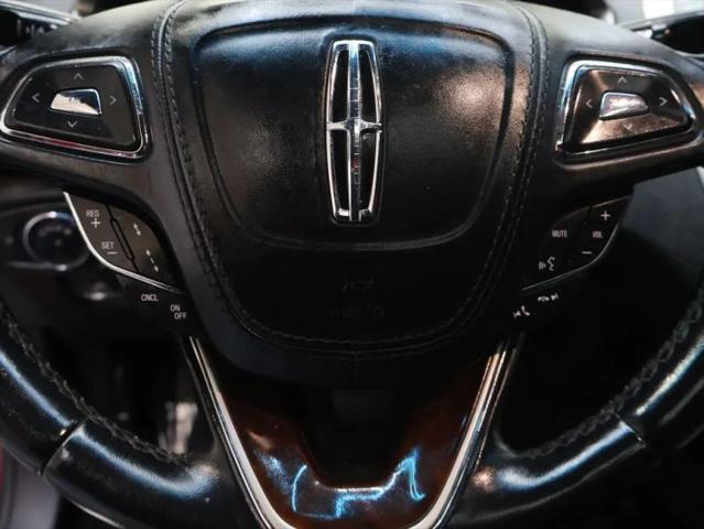 2019 Lincoln MKZ Reserve II