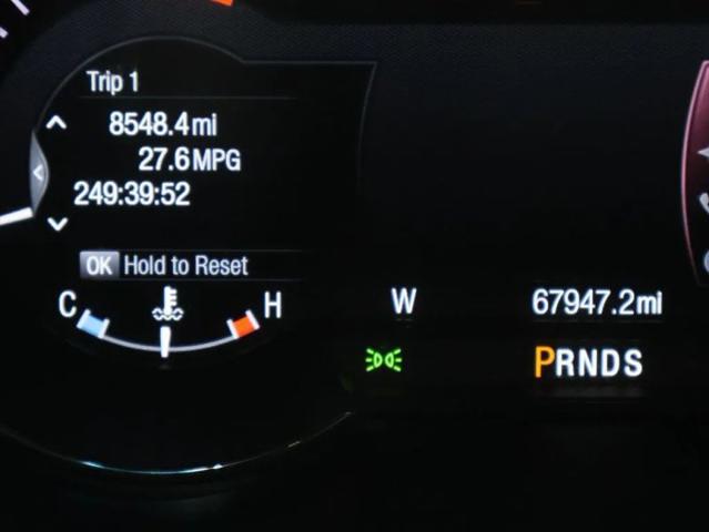 2019 Lincoln MKZ Reserve II
