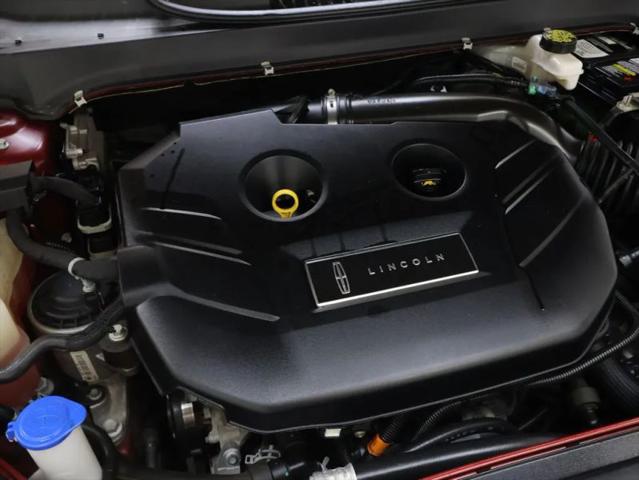 2019 Lincoln MKZ Reserve II
