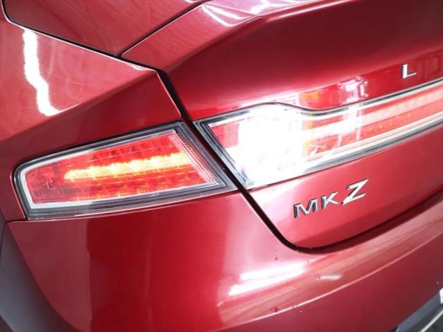 2019 Lincoln MKZ Reserve II