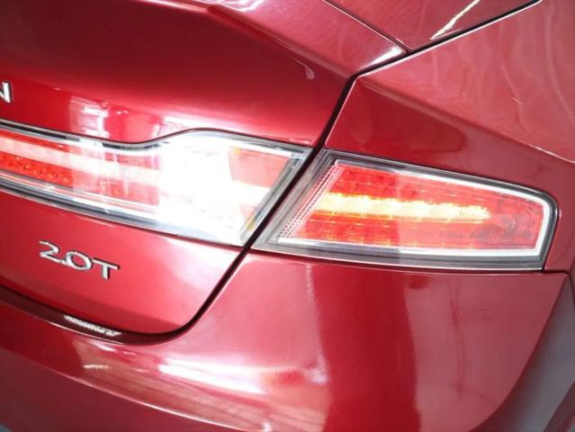 2019 Lincoln MKZ Reserve II