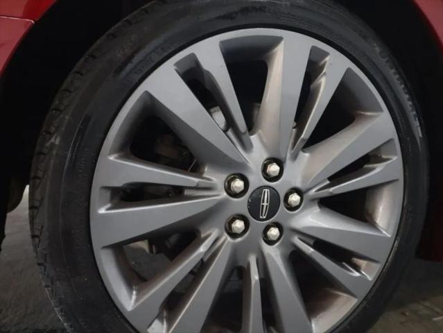 2019 Lincoln MKZ Reserve II