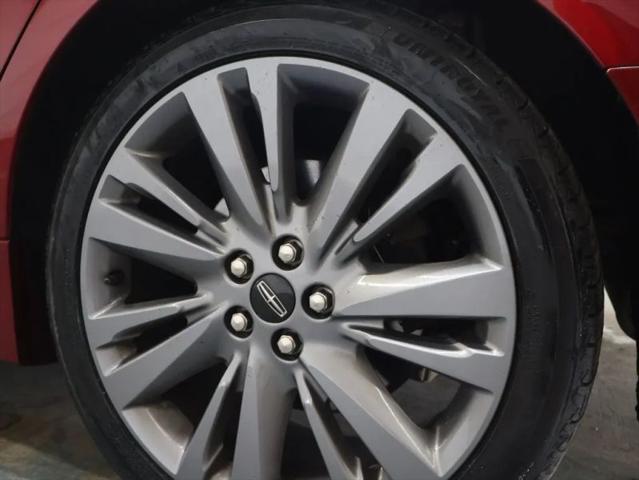 2019 Lincoln MKZ Reserve II
