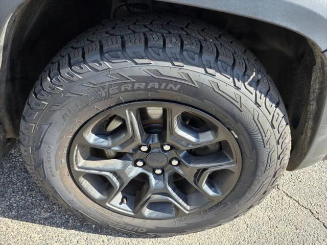 2019 Jeep Cherokee Trailhawk Elite 4x4