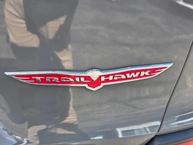 2019 Jeep Cherokee Trailhawk Elite 4x4