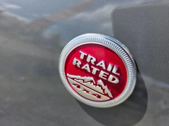 2019 Jeep Cherokee Trailhawk Elite 4x4
