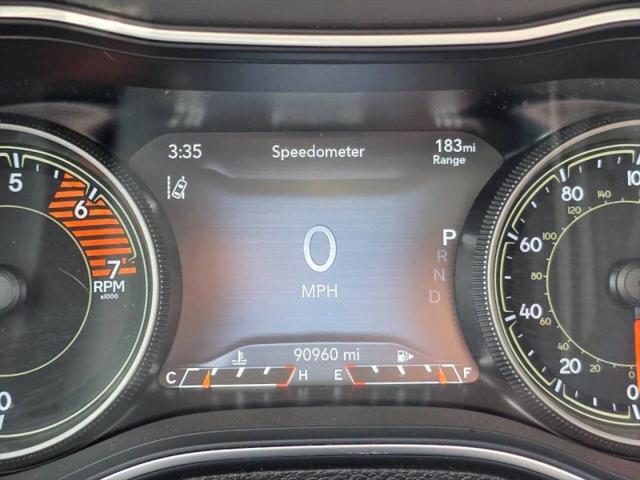2019 Jeep Cherokee Trailhawk Elite 4x4