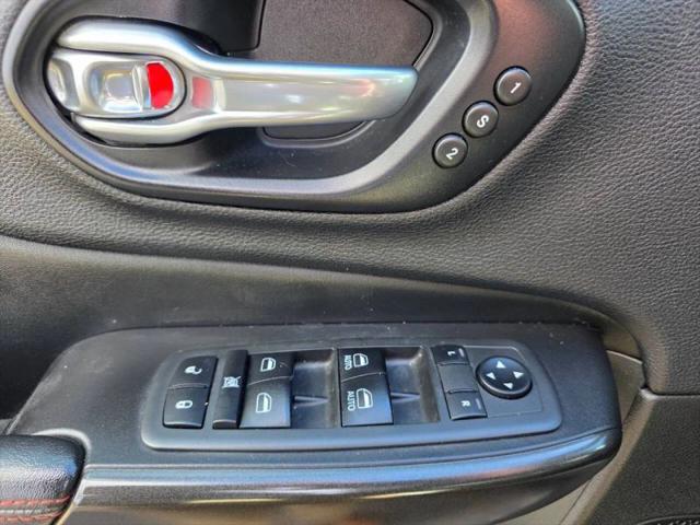 2019 Jeep Cherokee Trailhawk Elite 4x4