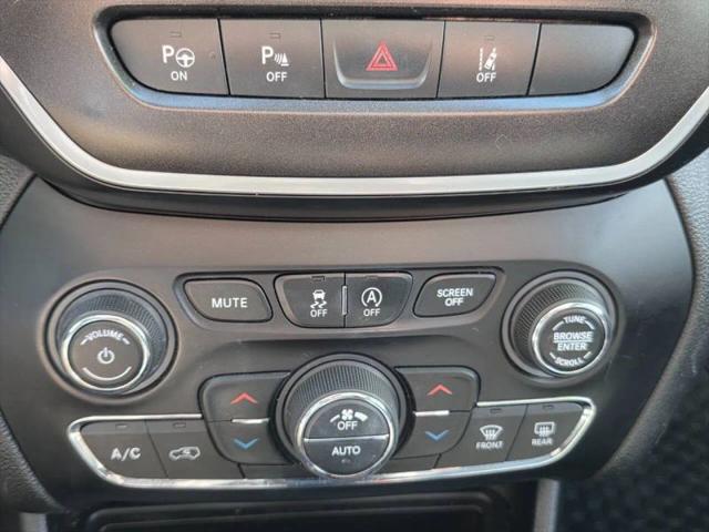 2019 Jeep Cherokee Trailhawk Elite 4x4