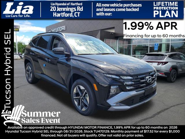 2026 Hyundai Tucson Hybrid SEL for sale in Hartford, CT