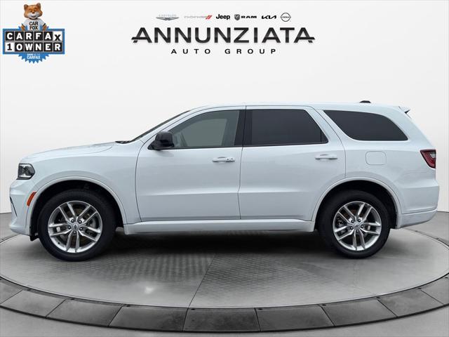 2025 Dodge Durango GT AWD