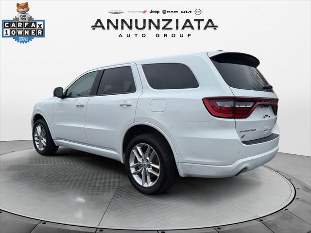 2025 Dodge Durango GT AWD