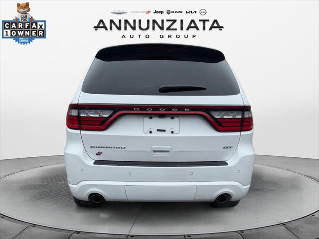 2025 Dodge Durango GT AWD