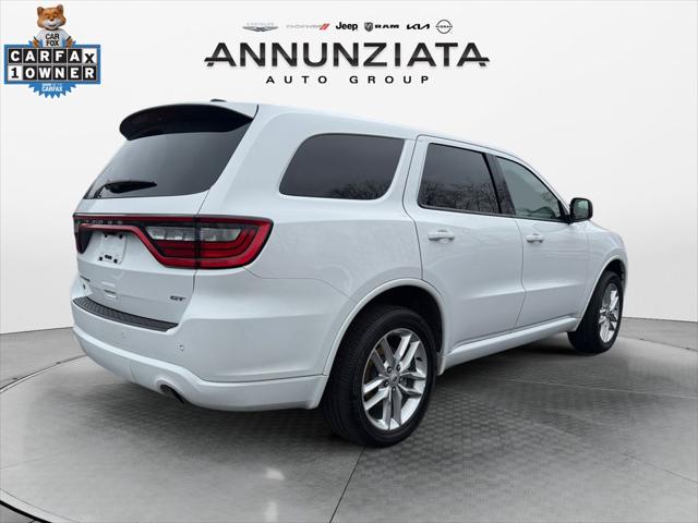 2025 Dodge Durango GT AWD