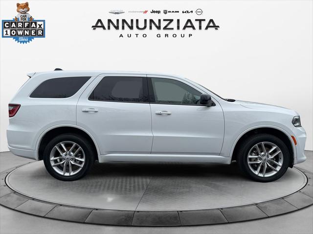 2025 Dodge Durango GT AWD