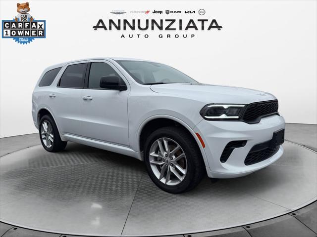 2025 Dodge Durango GT AWD