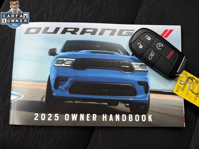 2025 Dodge Durango GT AWD