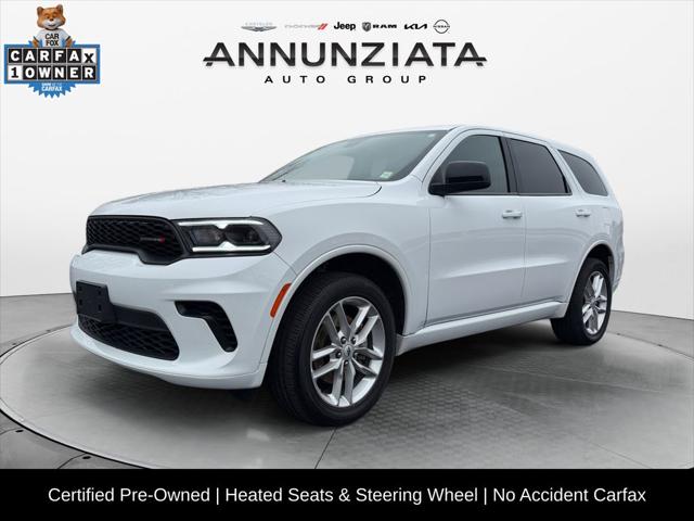 2025 Dodge Durango GT AWD for sale in Port Jervis, NY