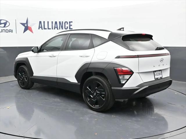 2026 Hyundai Kona SEL Sport