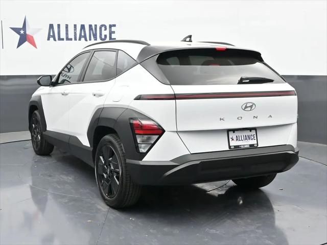 2026 Hyundai Kona SEL Sport