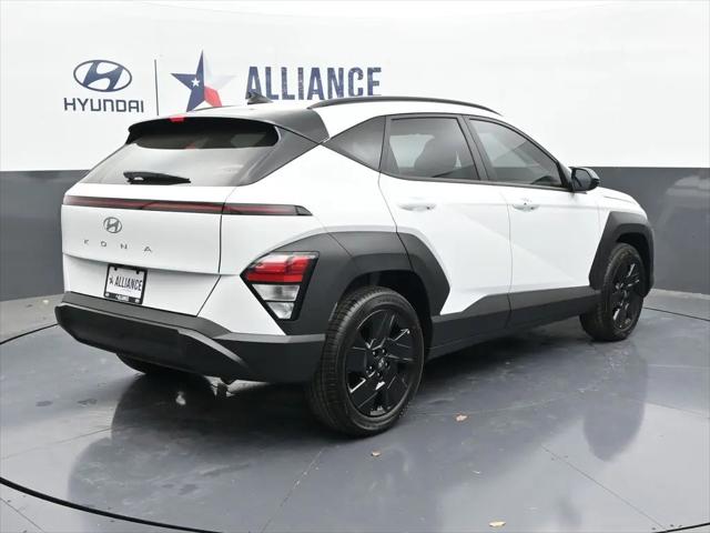 2026 Hyundai Kona SEL Sport
