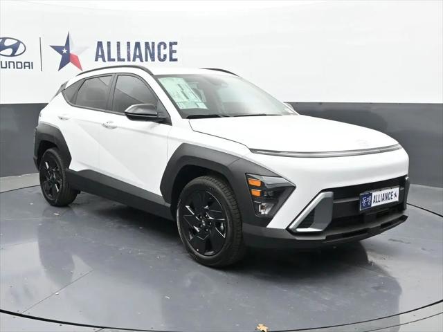 2026 Hyundai Kona SEL Sport