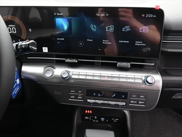 2026 Hyundai Kona SEL Sport