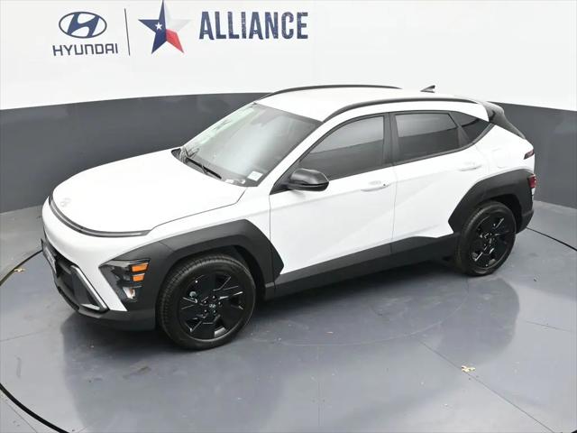 2026 Hyundai Kona SEL Sport