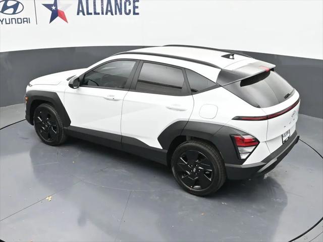2026 Hyundai Kona SEL Sport