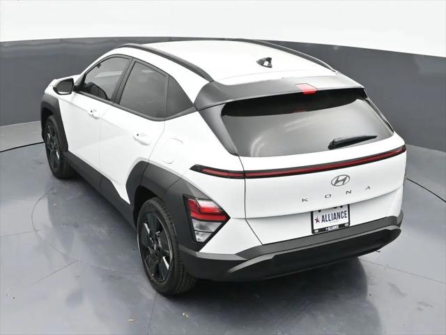 2026 Hyundai Kona SEL Sport