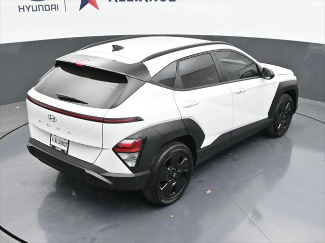 2026 Hyundai Kona SEL Sport