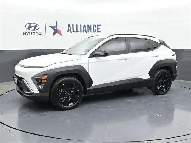 2026 Hyundai Kona SEL Sport
