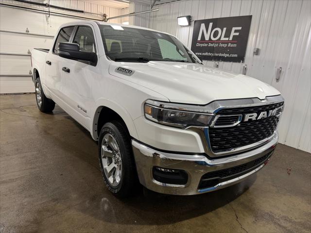 2026 RAM 1500 Big Horn Crew Cab 4x4 57 Box 2026 RAM 1500 Big Horn Crew Cab 4x4 57 Box