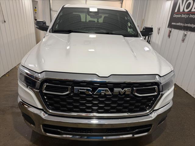 2026 RAM 1500 Big Horn Crew Cab 4x4 57 Box 2026 RAM 1500 Big Horn Crew Cab 4x4 57 Box