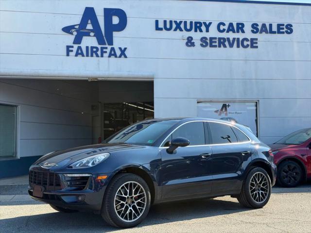 2015 Porsche Macan S for sale in Fairfax, VA