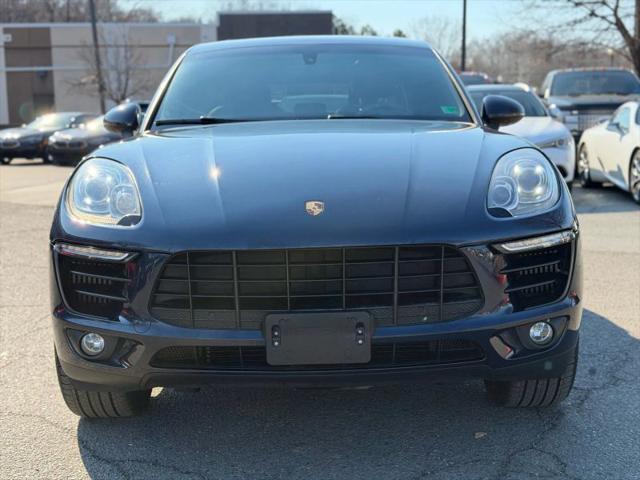 2015 Porsche Macan S