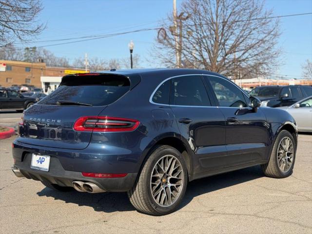 2015 Porsche Macan S
