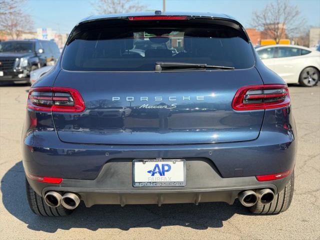 2015 Porsche Macan S