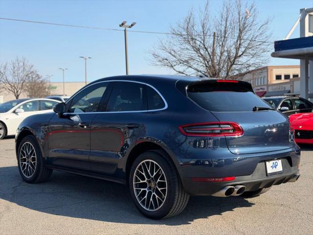 2015 Porsche Macan S