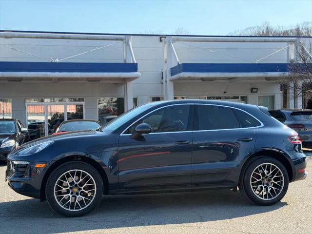 2015 Porsche Macan S