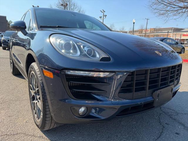 2015 Porsche Macan S