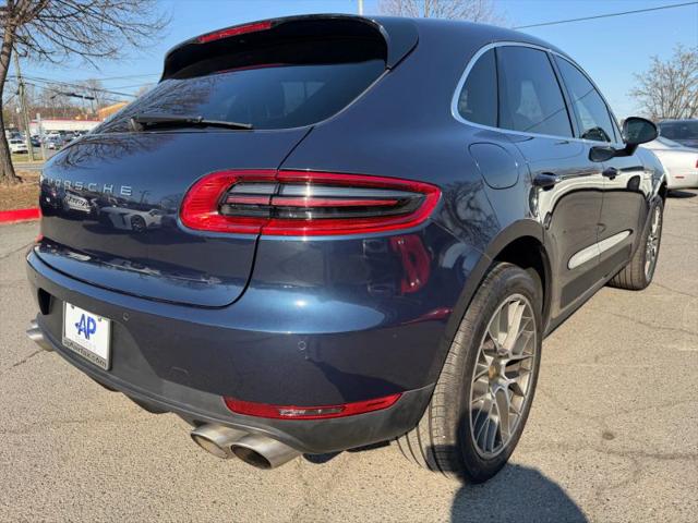 2015 Porsche Macan S