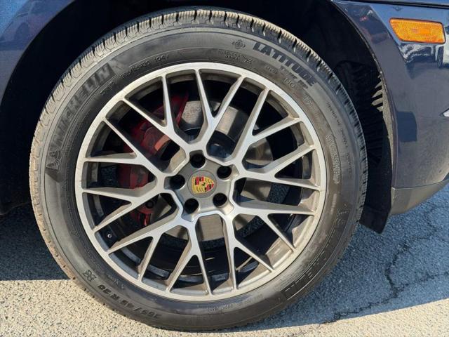 2015 Porsche Macan S