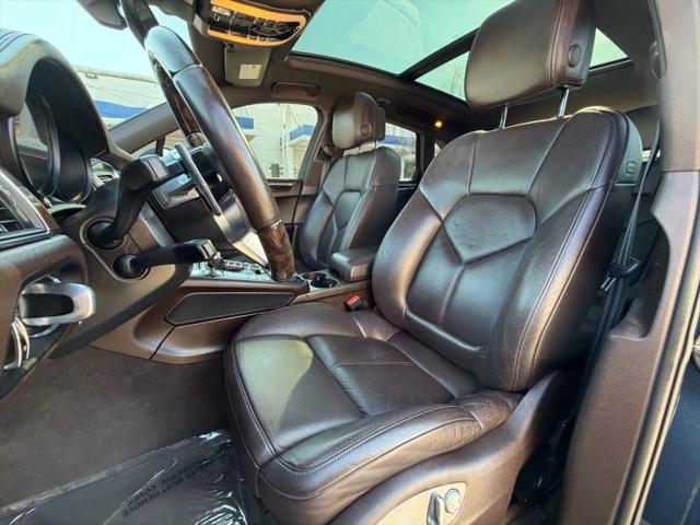 2015 Porsche Macan S