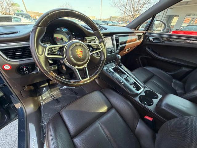 2015 Porsche Macan S