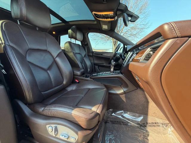 2015 Porsche Macan S