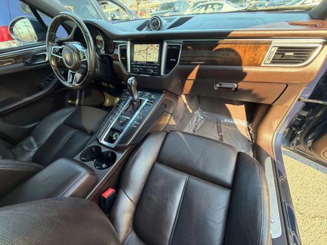 2015 Porsche Macan S