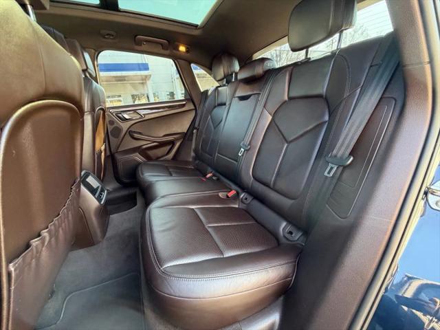 2015 Porsche Macan S