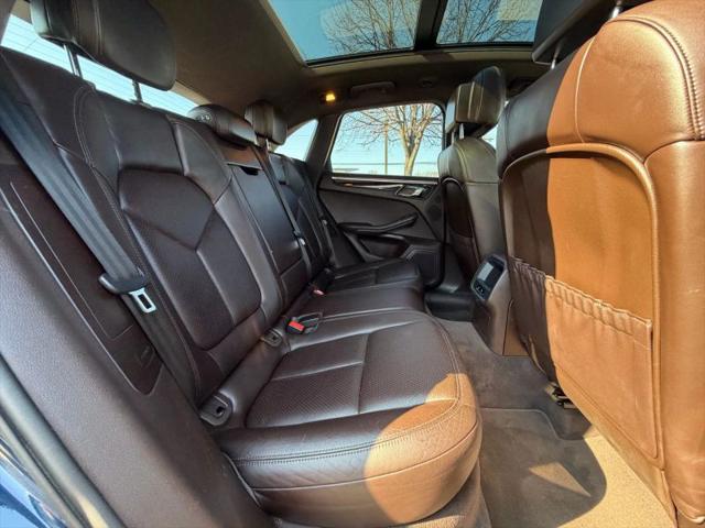 2015 Porsche Macan S