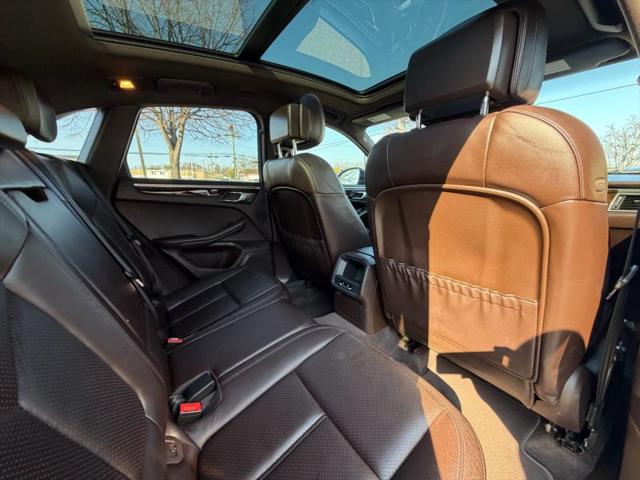 2015 Porsche Macan S